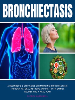 cover image of Bronchiectasis